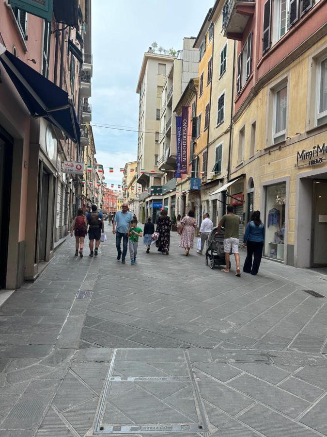 Affittacamere Via Prione La Spezia Eksteriør billede