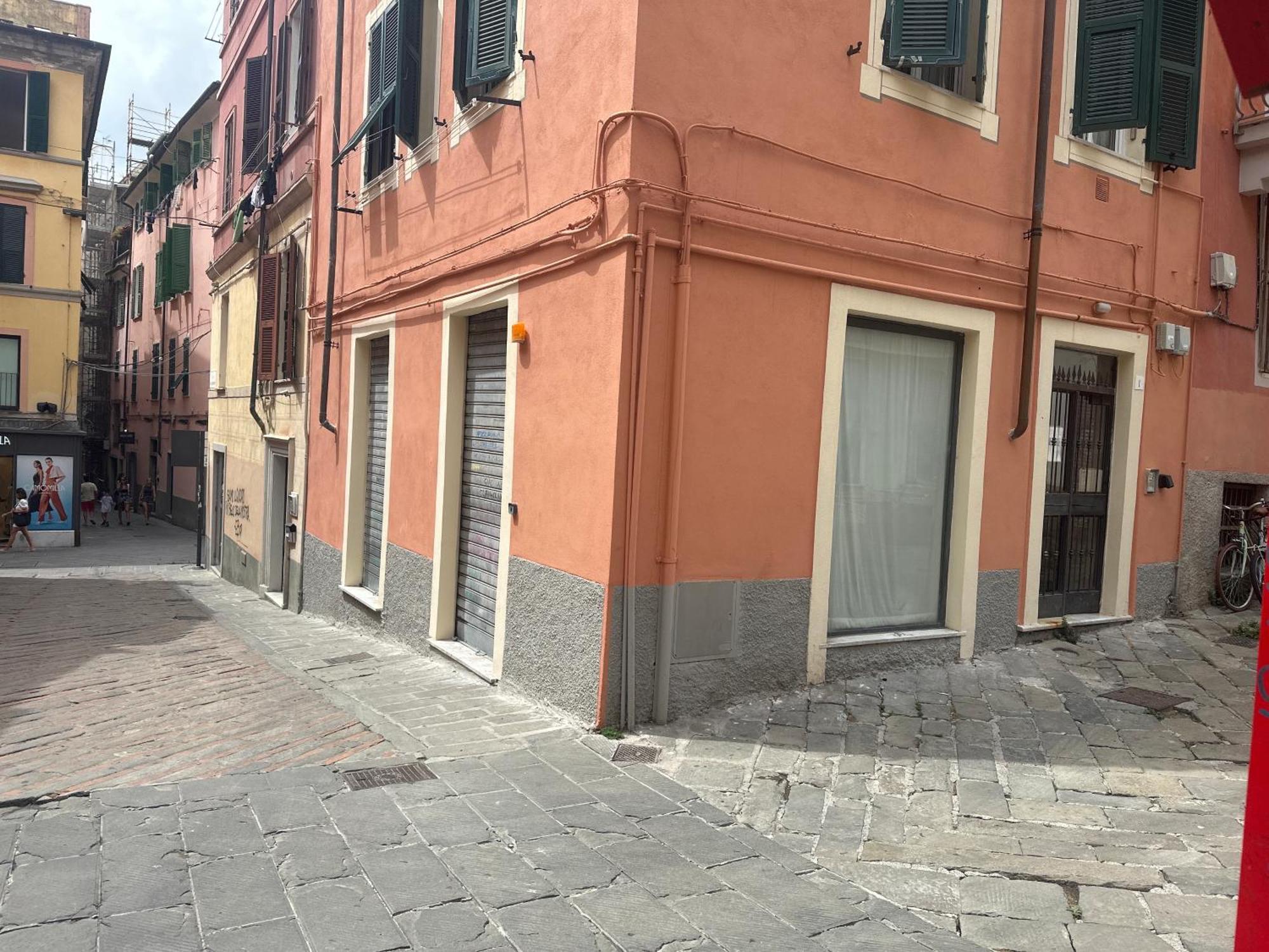 Affittacamere Via Prione La Spezia Eksteriør billede
